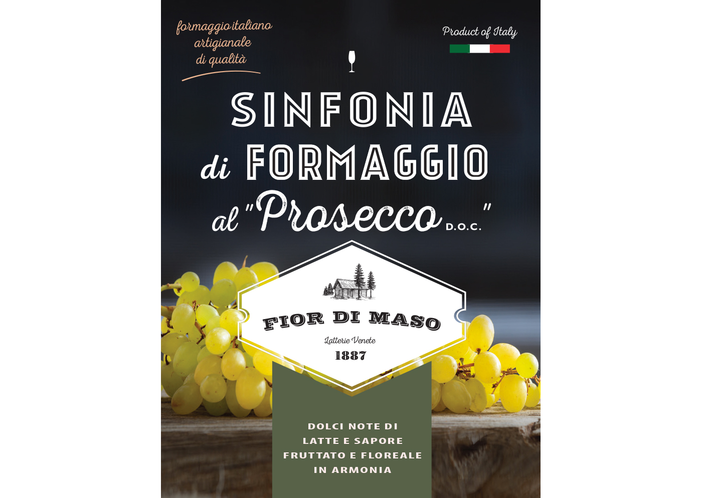 SINFONIA AL PROSECCO