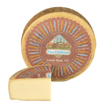 Asiago DOP Stagionato 2/4 Mesi