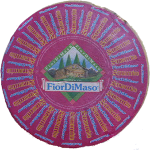 Asiago DOP Stravecchio