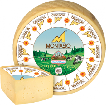 Montasio DOP FiorDiMaso